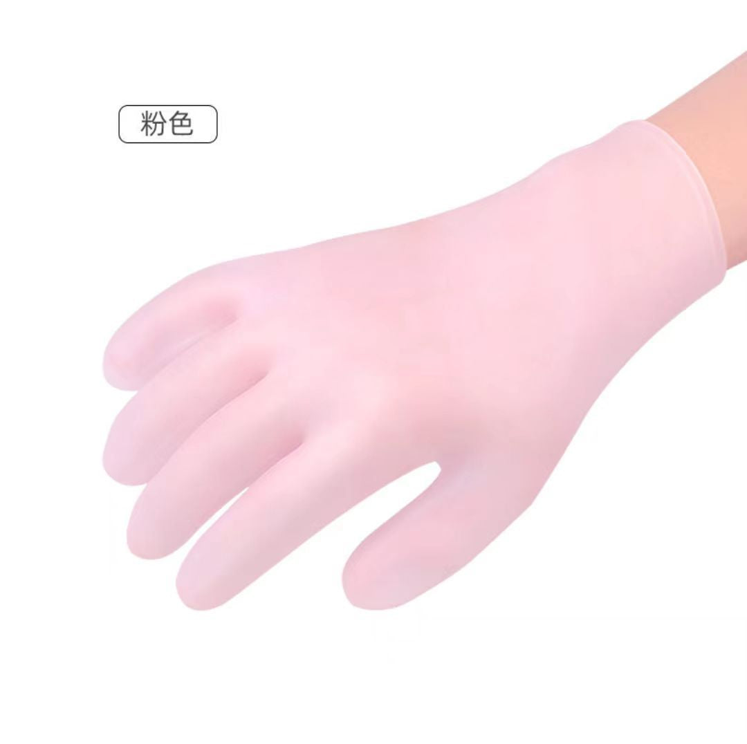 Moisturizing Gel Gloves & Socks