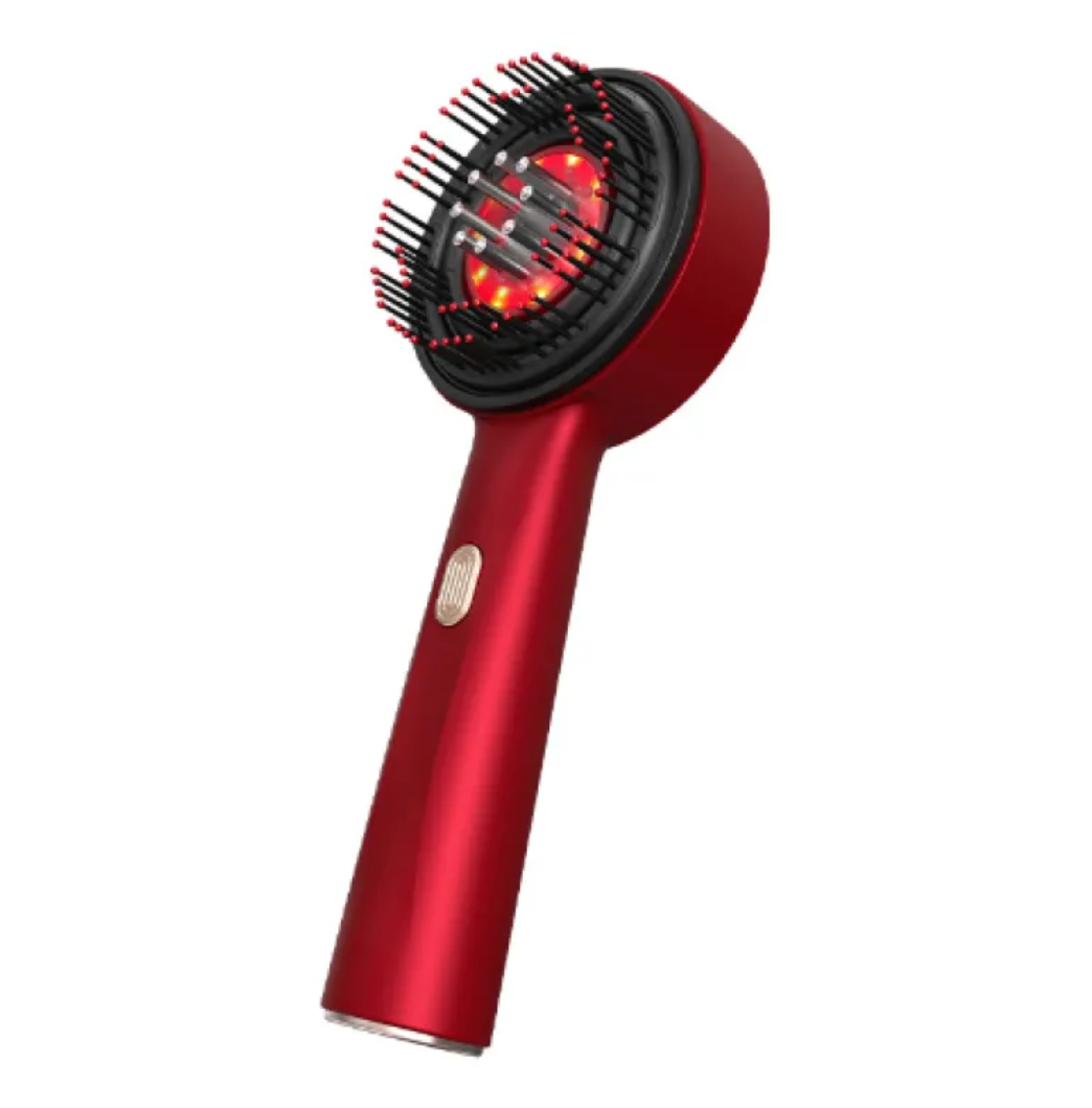 Electric Scalp Red Light Comb