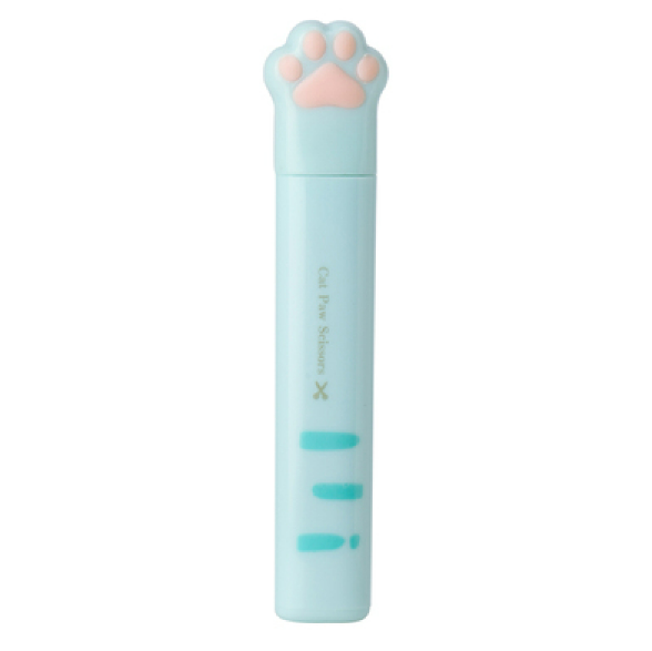 Cat Paw Folding Scissors