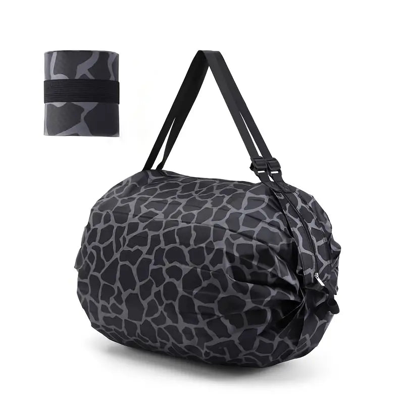 Foldable Grocery Tote