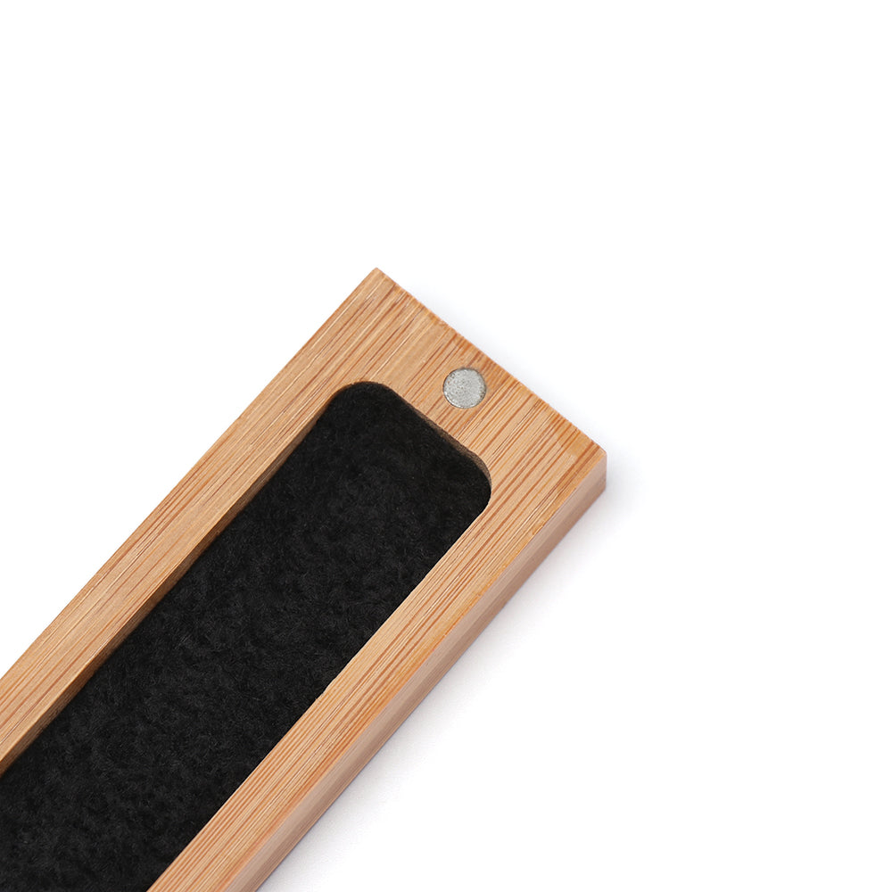Bamboo Incense Holder