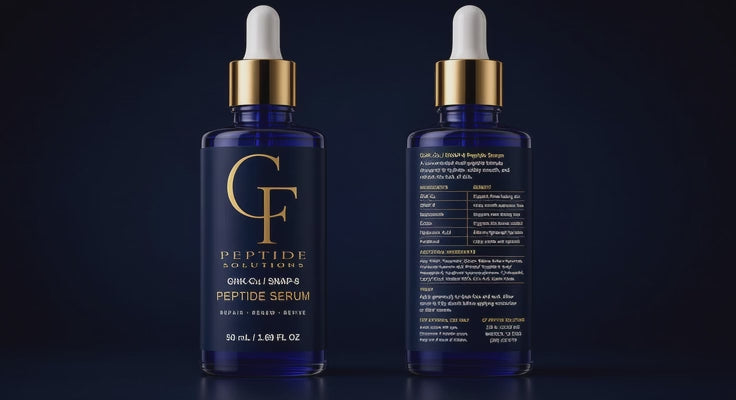 Peptide Rejuvenating Serum